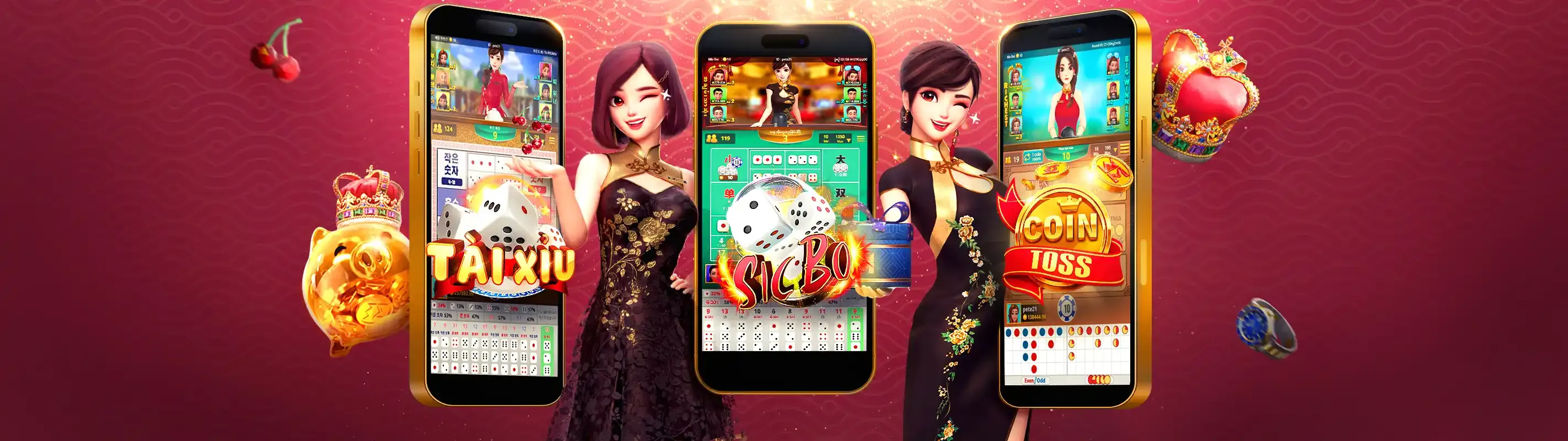 Hình ảnh chính về Jackpot Lũy Tiến tại uc8 casino